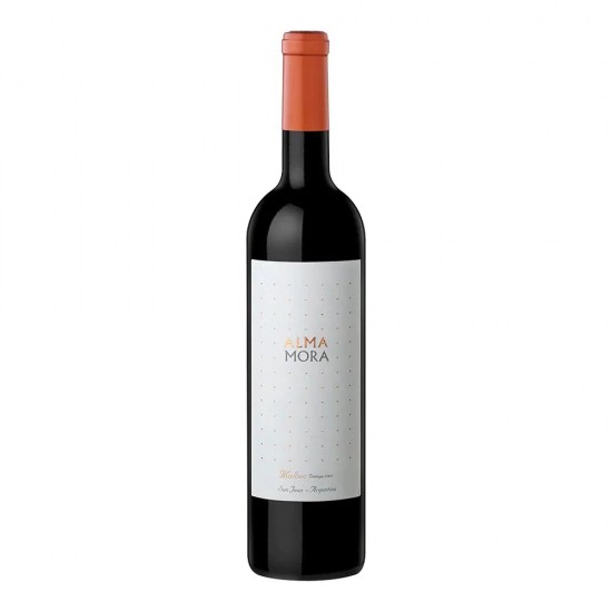 VINO ALMA MORA 075LT MALBEC