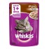 COMIDA HUMEDA WHISKAS 85GR PAVO