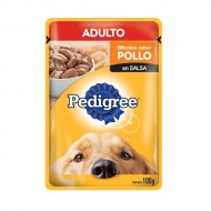 COMIDA HUMEDA PEDIGREE 100GR POLLO ADULTO