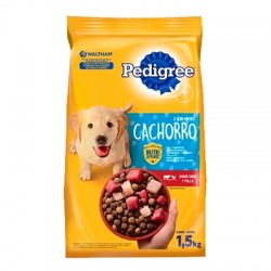 ALIM P/PERRO PEDIGREE 1.5KG CACHORRO