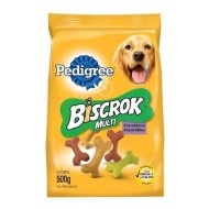 GALLETA P/PERROS PEDIGREE 500GR BISCROCK