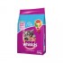 ALIMENTO P/GATOS WHISKAS 500GR CARN/LECH