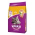 ALIMENTO P/GATOS WHISKAS 1KG POLLO