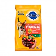 ALIM P/PERRO PEDIGREE 8KG ADUL/RAZAP