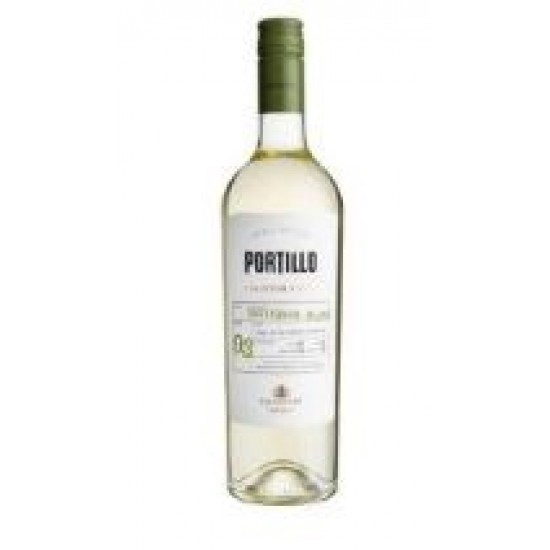 VINO PORTILLO 0.75LT SAUVIGNON BLANC