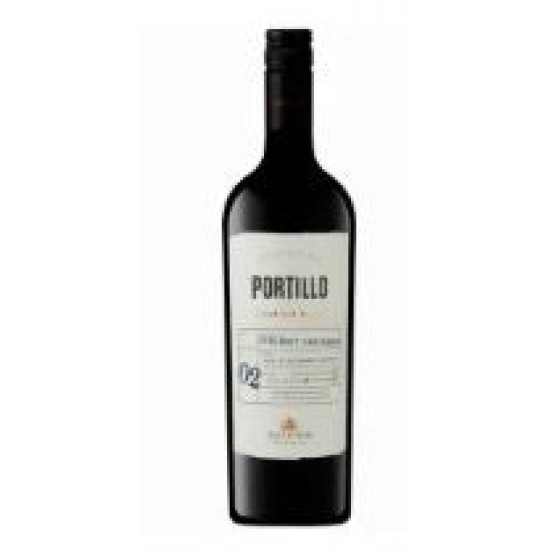 VINO PORTILLO 0.75LT CABERNET SAUVIGNON