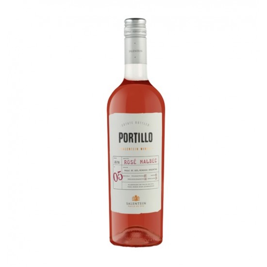 VINO PORTILLO 075LT ROSE MALBEC