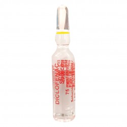 DICLOFENAC SODICO 75MG/3ML X 1AMP BIOSANO