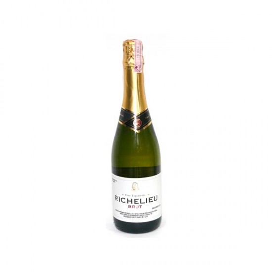 VINO RICHELIEU 075LT ESPUMOSO BRUT