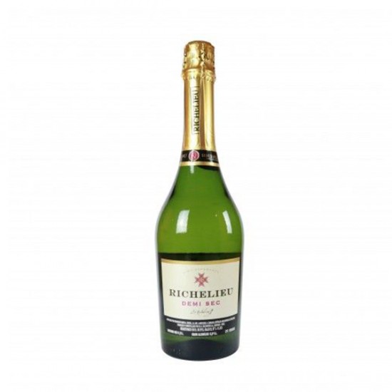 VINO RICHELIEU 075LT ESPUMOSO DEMI SEC