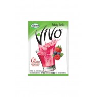 BEBIDA EN POLVO VIVO 7GR BERRIES LIGHT