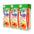 NECTAR VIVO 190ML DURAZNO SIN AZUCAR TRIPACK