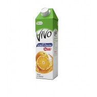 NECTAR VIVO 1LT NARANJA SIN AZUCAR