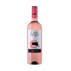VINO GATO NEGRO 075LT ROSADO