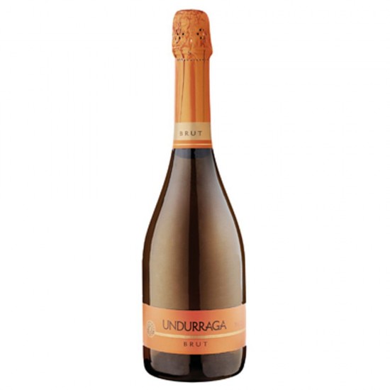 VINO UNDURRAGA 075LT BRUT ESPUMANTE