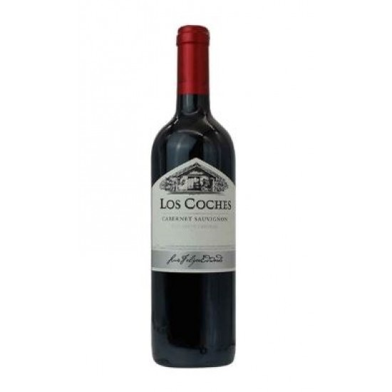 VINO LOS COCHES 075LT CABERNET SAUV TINTO RESERVA