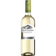 VINO LOS COCHES 0.75M SAUVIGNON BLANCO