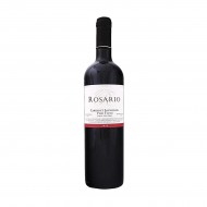 VINO ROSARIO 0.75LT TINTO RESERV CAB SAU