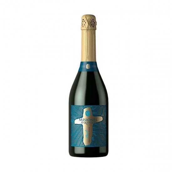 VINO MISIONES D RENGO 075LT ESP BRUT BLA