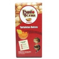 TARTALETAS PUNTO Y COMA 200GR DULCES