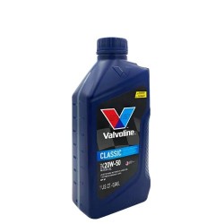 Aceite Valvoline 946ml Mineral Sae 20w50 Sp