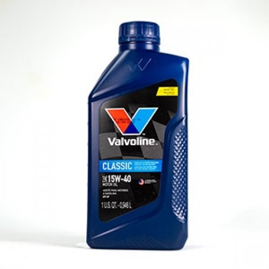 ACEITE VALVOLINE 946ML MINERAL SAE 15W40 SP