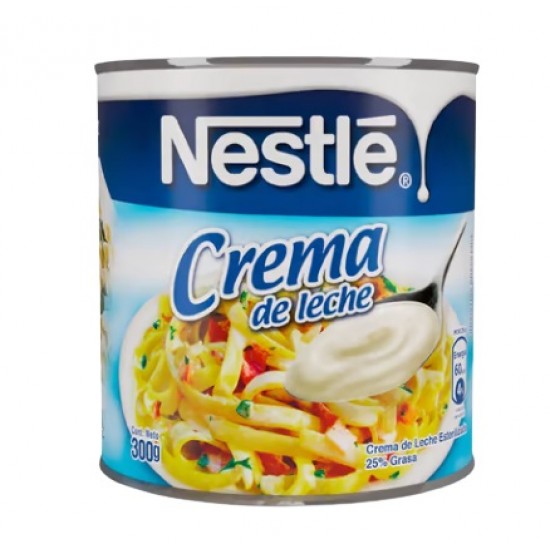 CREMA DE LECHE 300GR NESTLE