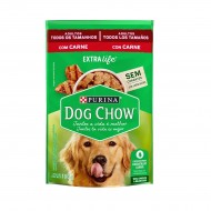 COMIDA HUMEDA DOG CHOW 100GR CARNE ADULTO