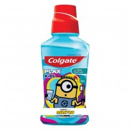 ENJUAGUE BUCAL COLGATE 250ML PLAX MINION