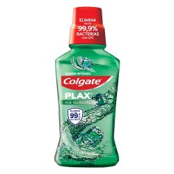 ENJUAGUE BUCAL COLGATE 250ML PLAX ICE