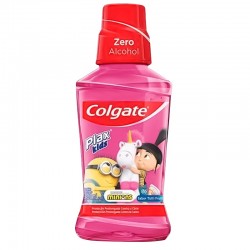 ENJUAGUE BUCAL COLGATE 250ML AGNES & FLUFFY
