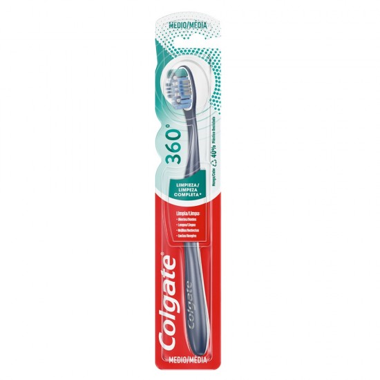 CEPILLO DENTAL COLGATE 360 MED