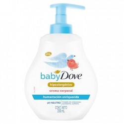 Jabon Liquido Baby Dove 200ml