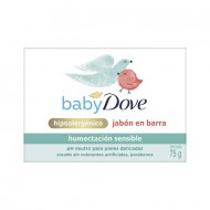 JABON DOVE 75GR BABY BARRA
