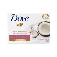 JABON DOVE 90GR LECHE COCO JAZMIN