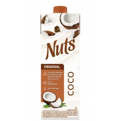 LECHE DE COCO NUTS 1L