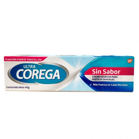 CREMA ADHESIVA COREGA 40GR GSK