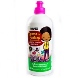 Novex Crema De Peinar Meus Cachinhos 300Ml
