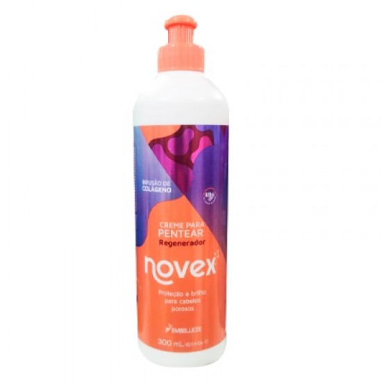 CREMA DE PEINAR NOVEX 300ML COLAGENO