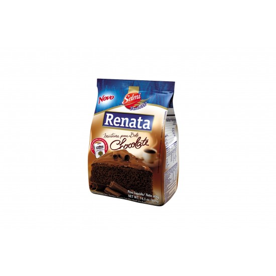 MEZCLA DE TORTA RENATA 400GR CHOCOLATE