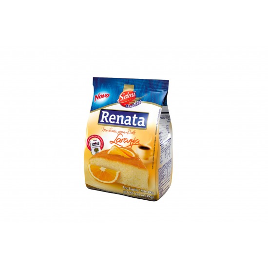 MEZCLA DE TORTA RENATA 400GR NARANJA