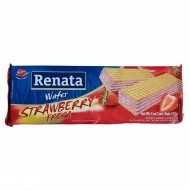 WAFER RENATA 115GR FRESA