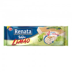 Galleta Renata Wafer Limon 115Gr