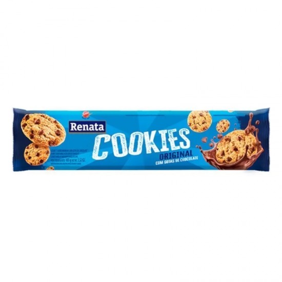 GALLETA RENATA COOKIES 100GR ORIG GOTCHO