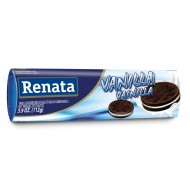 GALLETA RENATA  112GR CHOCO VAINILLA