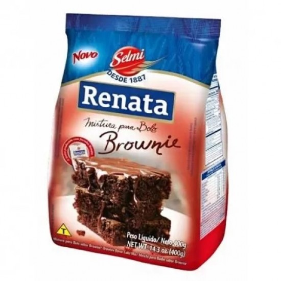 MEZCLA DE TORTA RENATA 400GR BROWNIE