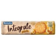 GALLETA INTEGRAL RENATA 150G AVENA MIEL Y BANANA