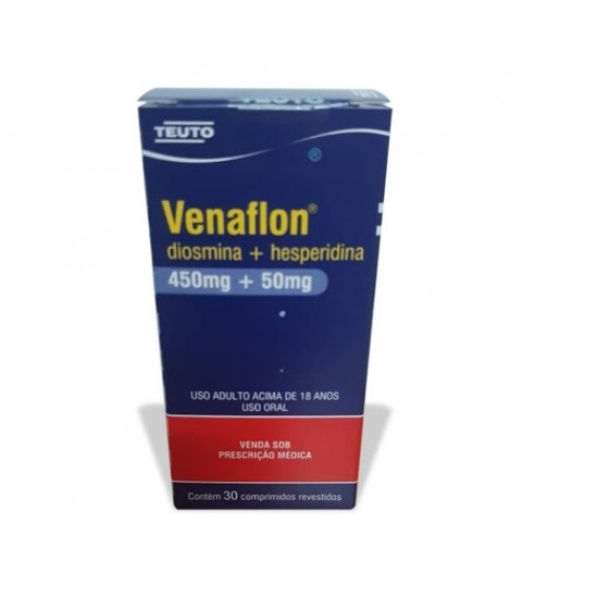 VENAFLON 450MG 50MG 60COMP TEUTO