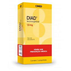 DIAD 15MG X 1 COMPRIMIDO CIMED
