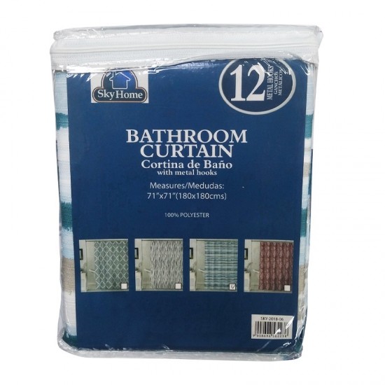CORTINA BLACKOUT 54X90PULG UNICOLOR POLYESTER